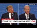 ‘The bar is in hell for Joe Biden’: Sellers says this moment in debate will be critical for Biden  - 08:53 min - News - Video