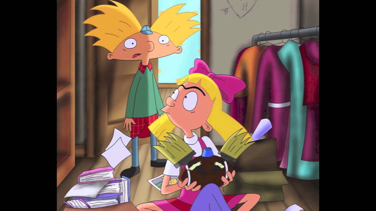 Hey Arnold Nickelodeon Tv Series 1996 2004 Series Review Youtube