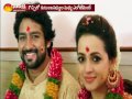 Actress Bhavana And Producer Naveen Are Engaged