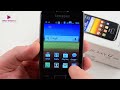 Обзор Samsung Galaxy Y duos GT-S6102