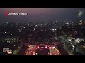 Nepal: Devotees Light 2.5 Lakh Oil Lamps in Janakpur to Celebrate Pran Pratishtha at Ram Temple - 03:31 min - News - Video