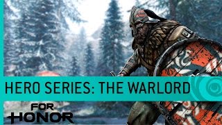 For Honor - The Warlord: Viking Gameplay Trailer