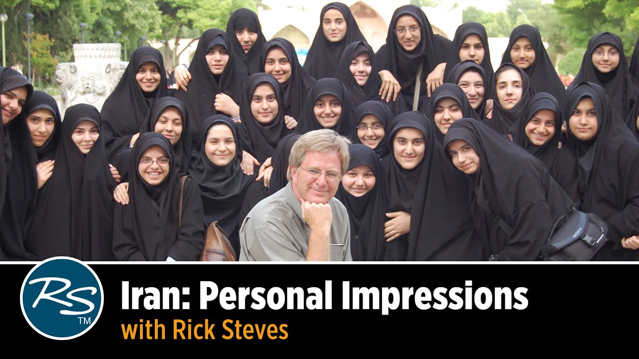 Iran: Personal Impressions by Rick Steves | Rick Steves' Europe