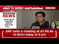 AAP to Hold Meeting in Delhi on Recent Election Results | AAP Leaders to Strategize Post-Poll Agenda  - 02:18 min - News - Video