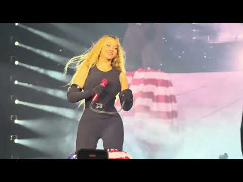 Beyoncé - AMEN | COWBOY CARTER TOUR (London Night 2) 4K