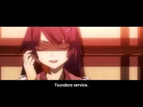Upload mp3 to YouTube and audio cutter for ~Senjougahara Tsundere Service~ download from Youtube