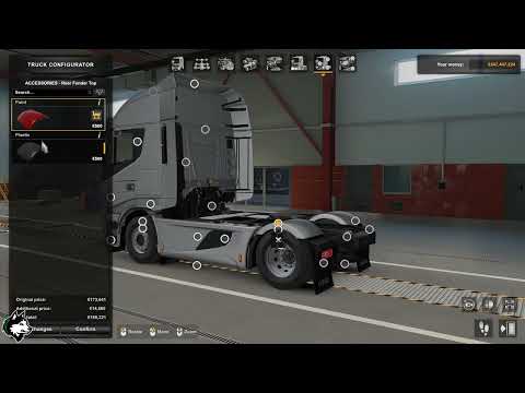 Iveco Hi-Way Reworked v4.1