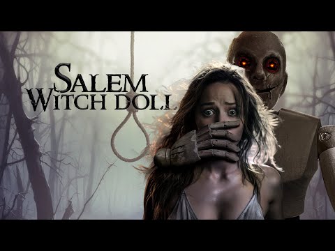Salem Witch Doll'