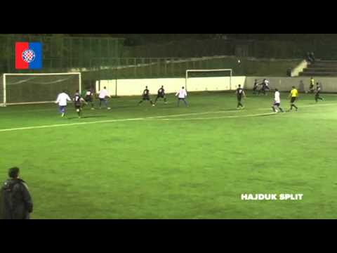 Hajduk II - Kamen 3-1