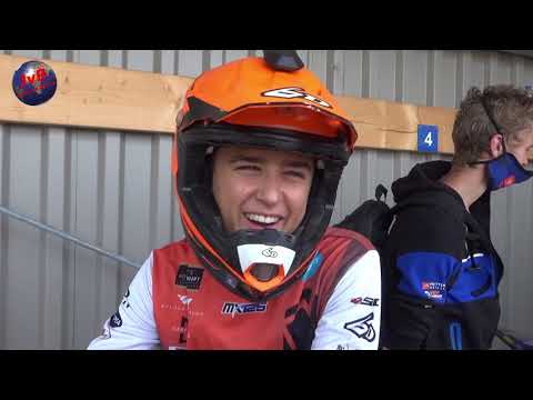 MOTORCROSS KNMV MX DUTCH INTERNATIONAL IN ARNHEM (26 -07- 2020 )