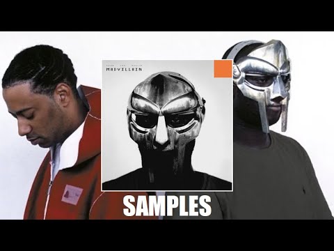 Upload mp3 to YouTube and audio cutter for Madvillainy: The Samples download from Youtube