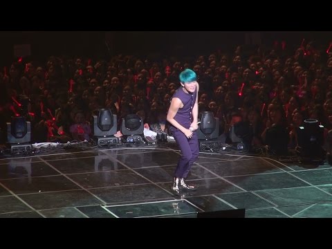 150308 XIA 3rd Concert in SEOUL- Genie Time -Dance medley- 준수 Junsu