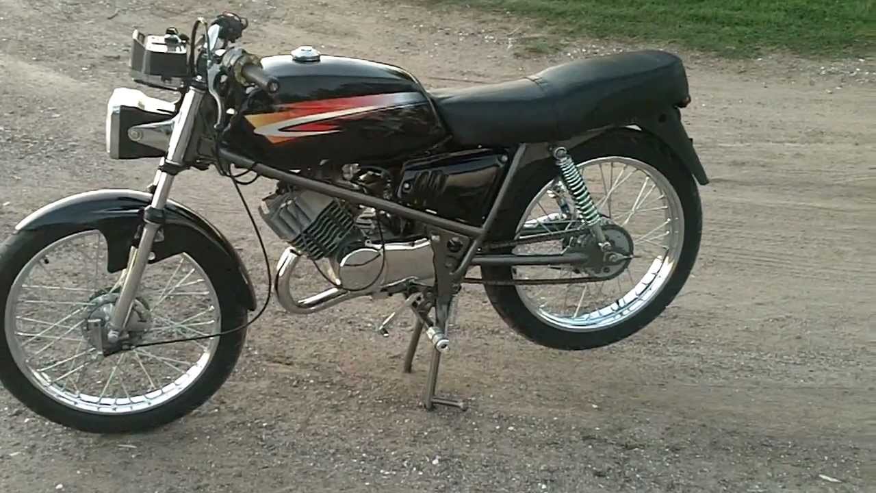 Honda mb 100 youtube #3