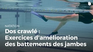 Sikana - Exercice pour améliorer le mouvement des jambes