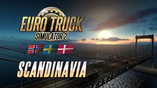 Euro Truck Simulator 2 - Scandinavia trailer