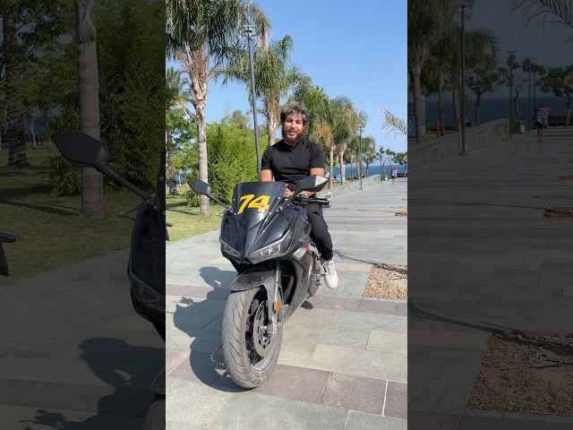 Yedek Motorumu Hediye Ediyorum
