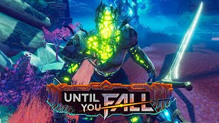 Until You Fall