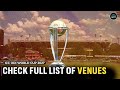 ICC ODI World Cup 2027: South Africa’s Top Cricket Stadiums Among Eight Venues for Marquee Event