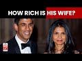 Who is UK PM Rishi Sunak’s wife Akshata Murthy, who is richer than the King?