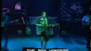 The Boy Wonders (Live)