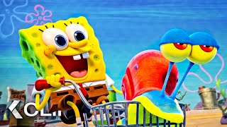 Protect Spongebob & Gary! - THE 