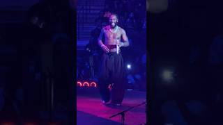 Burna Boy🇳🇬 in Dallas🇺🇸     #concert #burnaboy #afrobeats