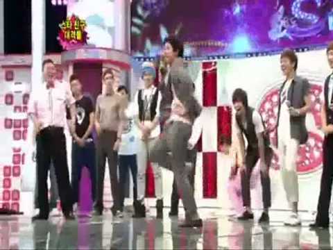 Heechul & Leeteuk SHOES DANCE REMIX !!