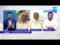 Debate On TDP Fake Rumours Against YS Jagan, Rushikonda Palace | TDP Vs YSRCP |Big Question@SakshiTV  - 47:20 min - News - Video