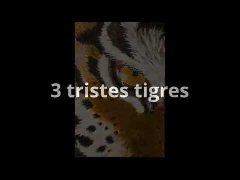 3 tristes tigres - carlos edgar