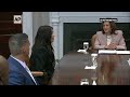 Kim Kardashian talks criminal justice reform at White House  - 00:59 min - News - Video