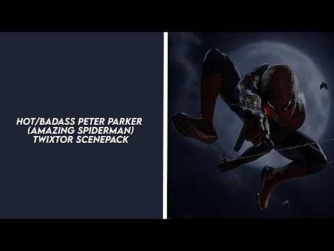 Upload mp3 to YouTube and audio cutter for hot peter parker (amazing spiderman) twixtor scenepack download from Youtube