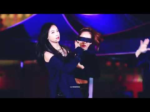 151107 f(x) 빅토리아 Victoria 4Walls 직캠