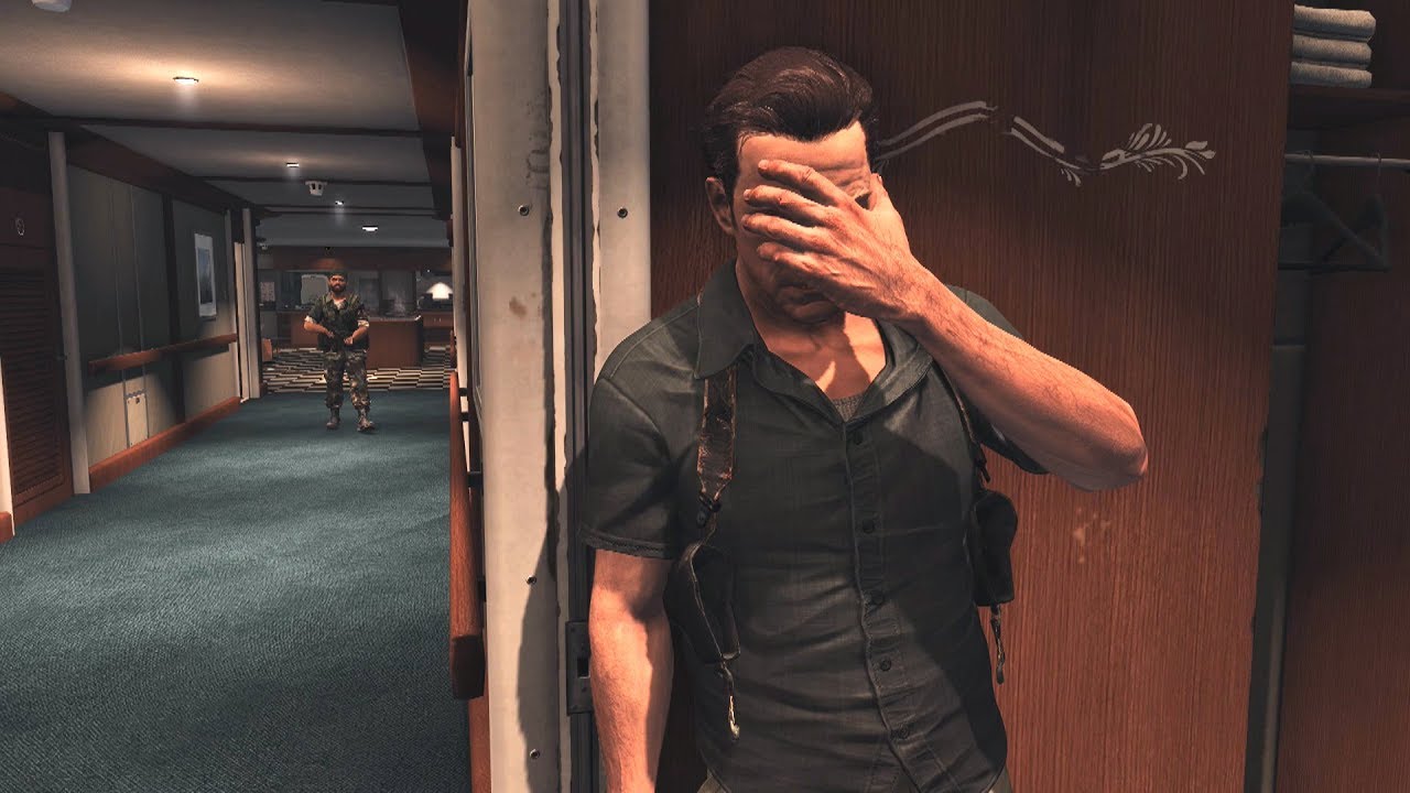 Max payne 3 стим скачать фото 75