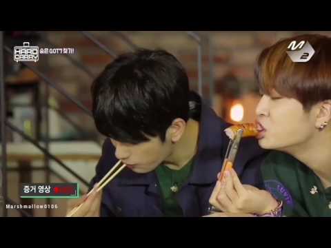 GOT7 Sweet Moments