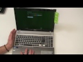 Acer Aspire V3-571G Hands On - German / Deutsch >>notebooksbilliger.de