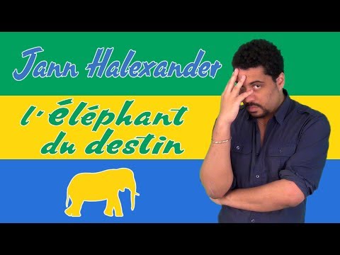 LABELTH - Jann Halexander Léléphant du destin
