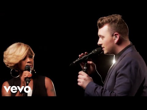 Sam Smith - Stay With Me (Live) ft. Mary J. Blige