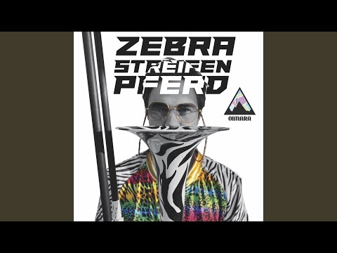 Zebrastreifenpferd (Oim Version)