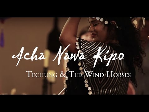 Limitless Sky Records - Techung and the Wind Horses, Acha Nawa Kipo