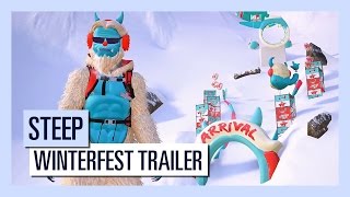 Steep - Winterfest Trailer