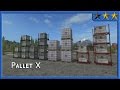 Pallet X v1.3