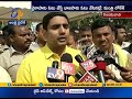 Match fixing between YCP and BJP  : Minister Nara Lokesh