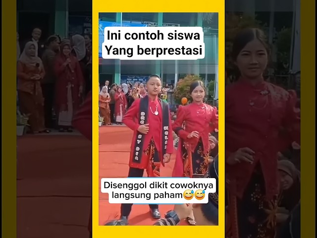 calon model