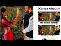 Raj Kundra shares a Karwa Chauth meme with Shilpa Shetty