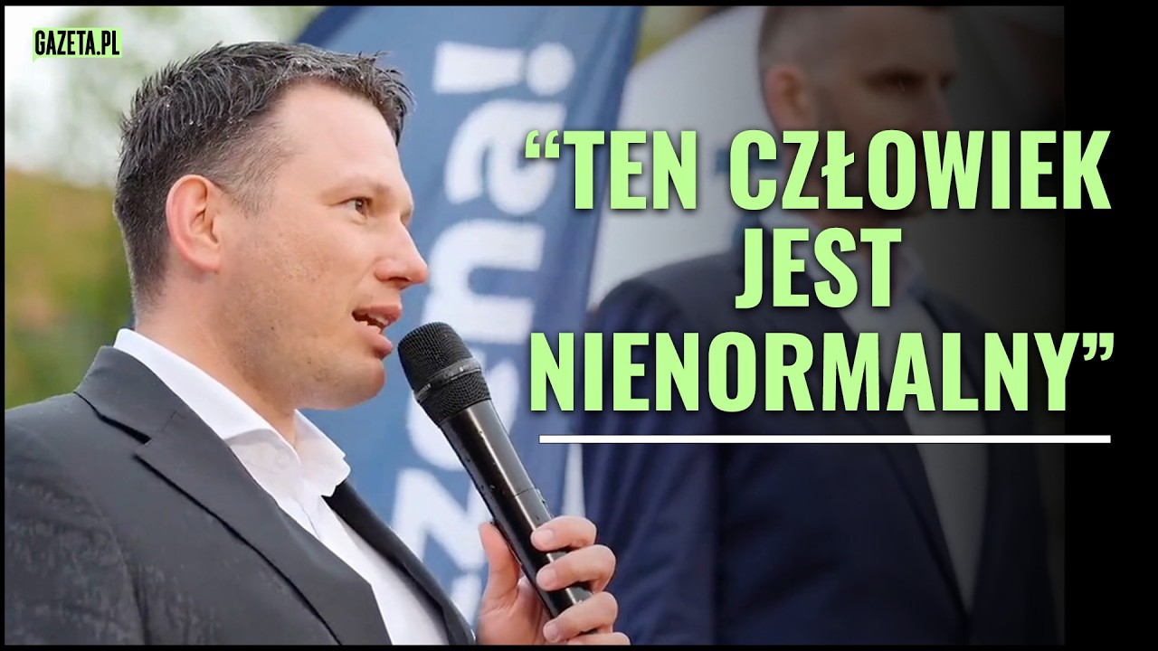 "The tank is booming!" Mentzen criticized the army and General Kukuła