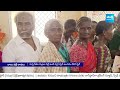 Old People Fires On Chandrababu, Pension Distribution in AP | AP Volunteers | Visakha | @SakshiTV - 03:24 min - News - Video