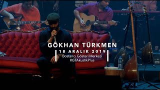 Lafügüzaf [Live] - Gökhan Türkmen #Akustik+