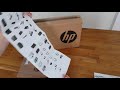 HP ZBook 15V G5 Unboxing 4K (UHD)