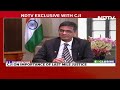 CJI Chandrachud Exclusive | CJIs Message To Citizens: No Case Too Small For Highest Court  - 00:00 min - News - Video
