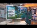 Next major storm could hit regions still recovering from winter weather  - 04:06 min - News - Video